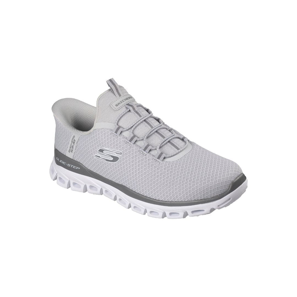 Glide-Step Shoes