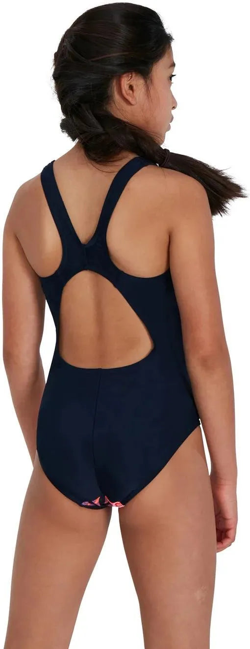 Allover Pulseback Swimsuit