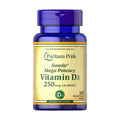 Vitamin D3 10000 100Serv 100 Soft Gels