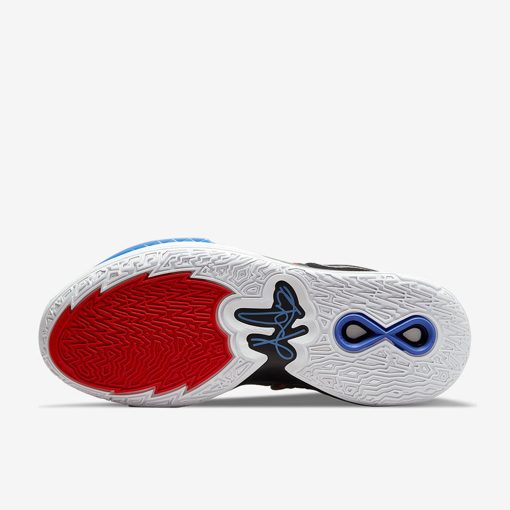 Nike Kyrie Infinity Fire and Ice