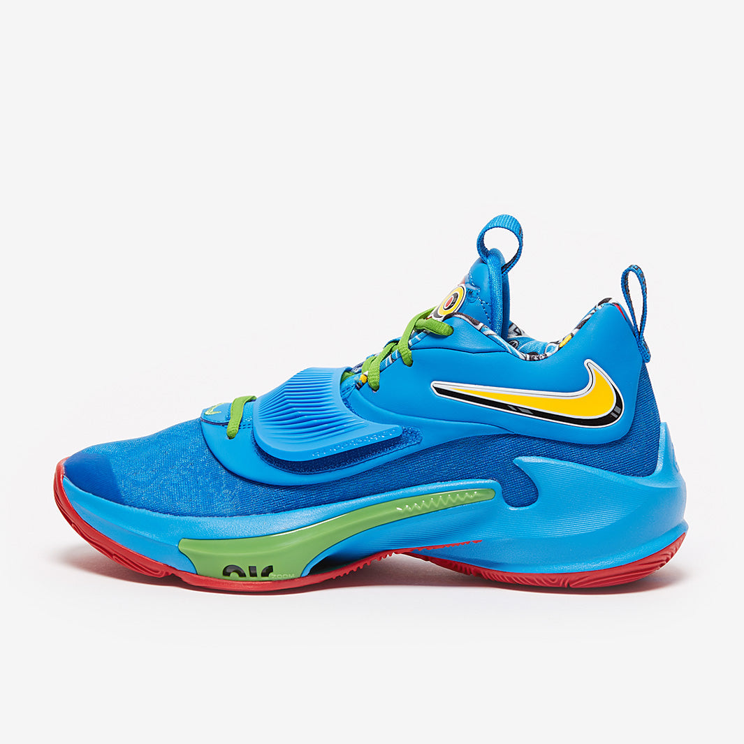 Nike Zoom Freak 3 NGR Uno Blue