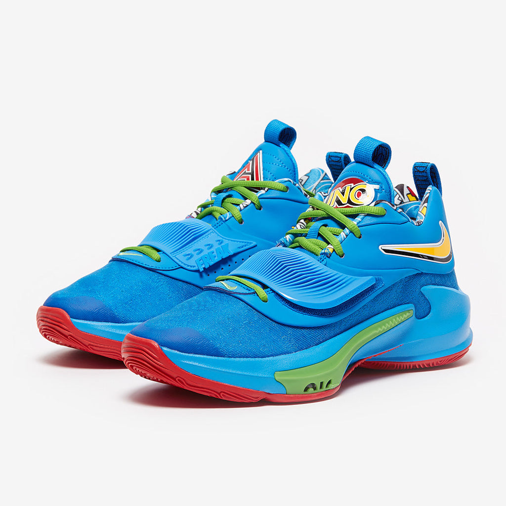 Nike Zoom Freak 3 NGR Uno Blue