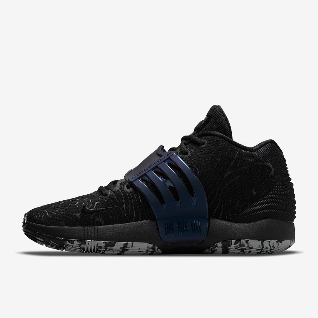 Nike KD14 Triple Black
