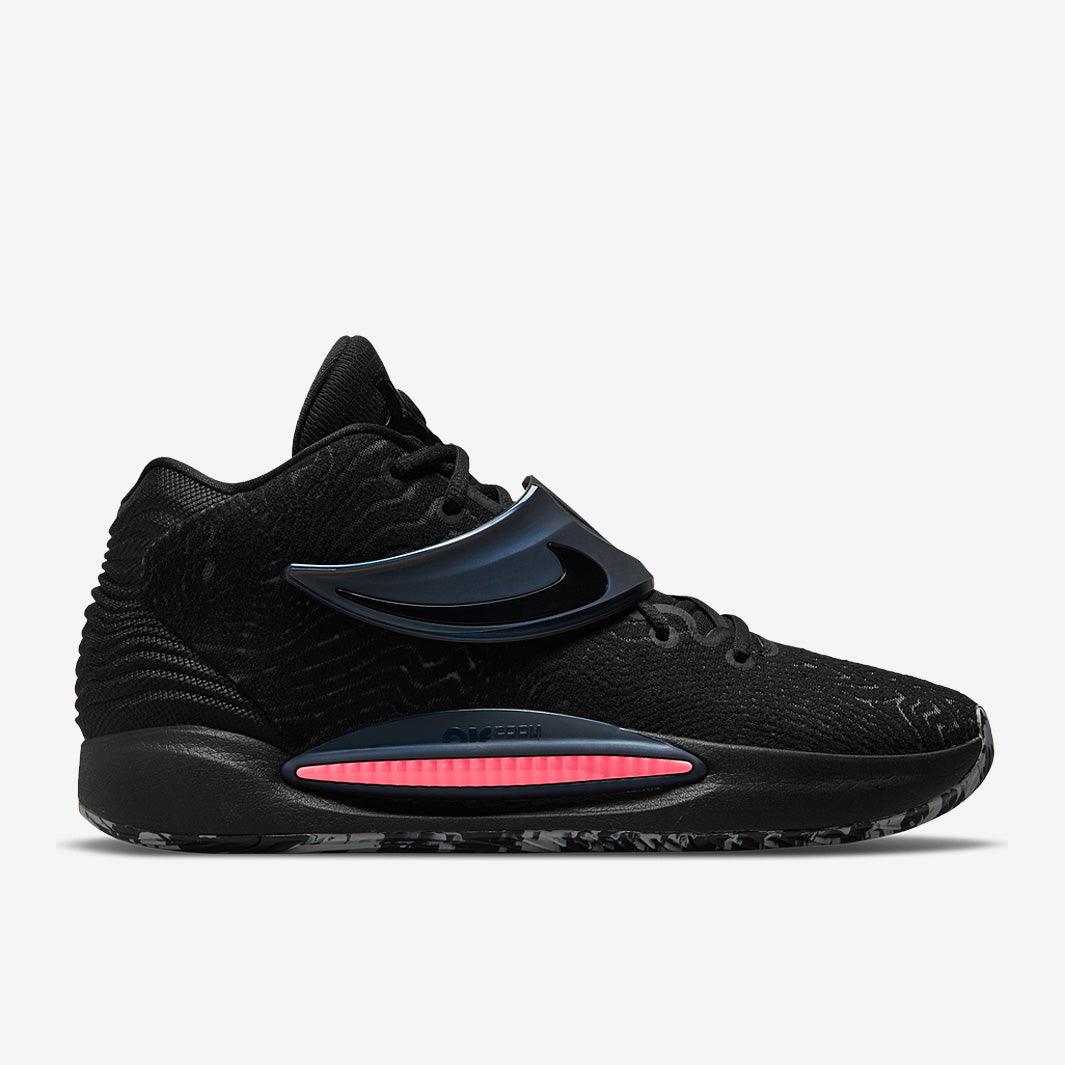 Nike KD14 Triple Black