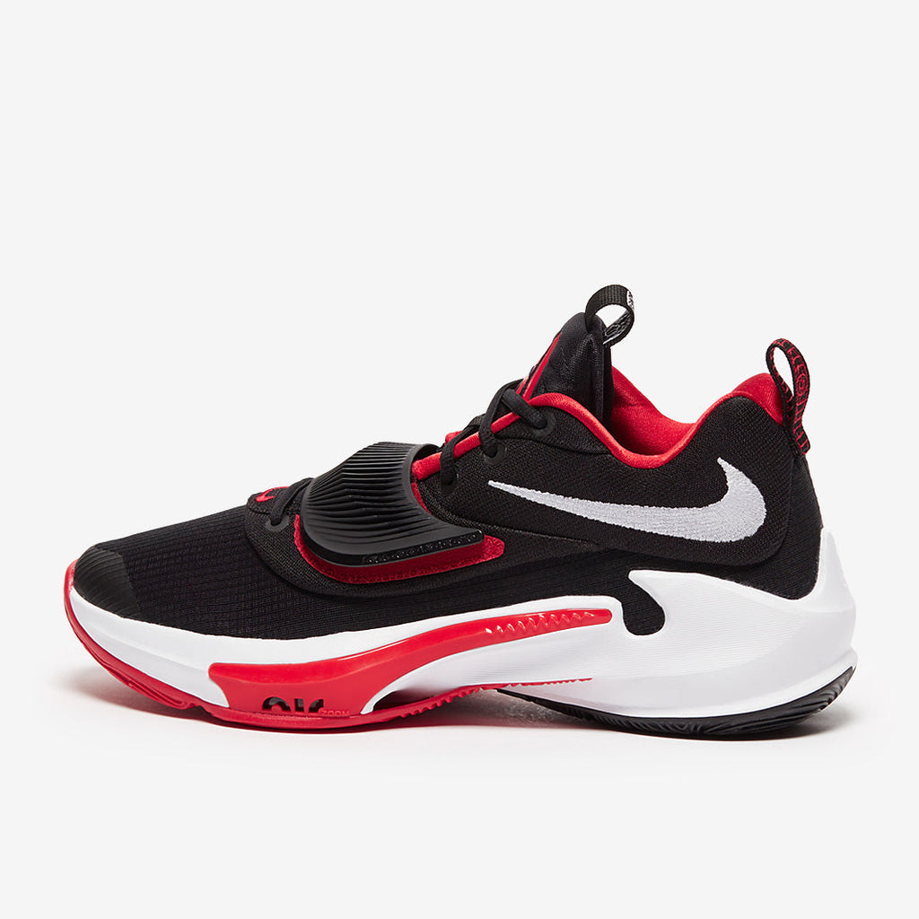 Nike Zoom Freak 3 Warning