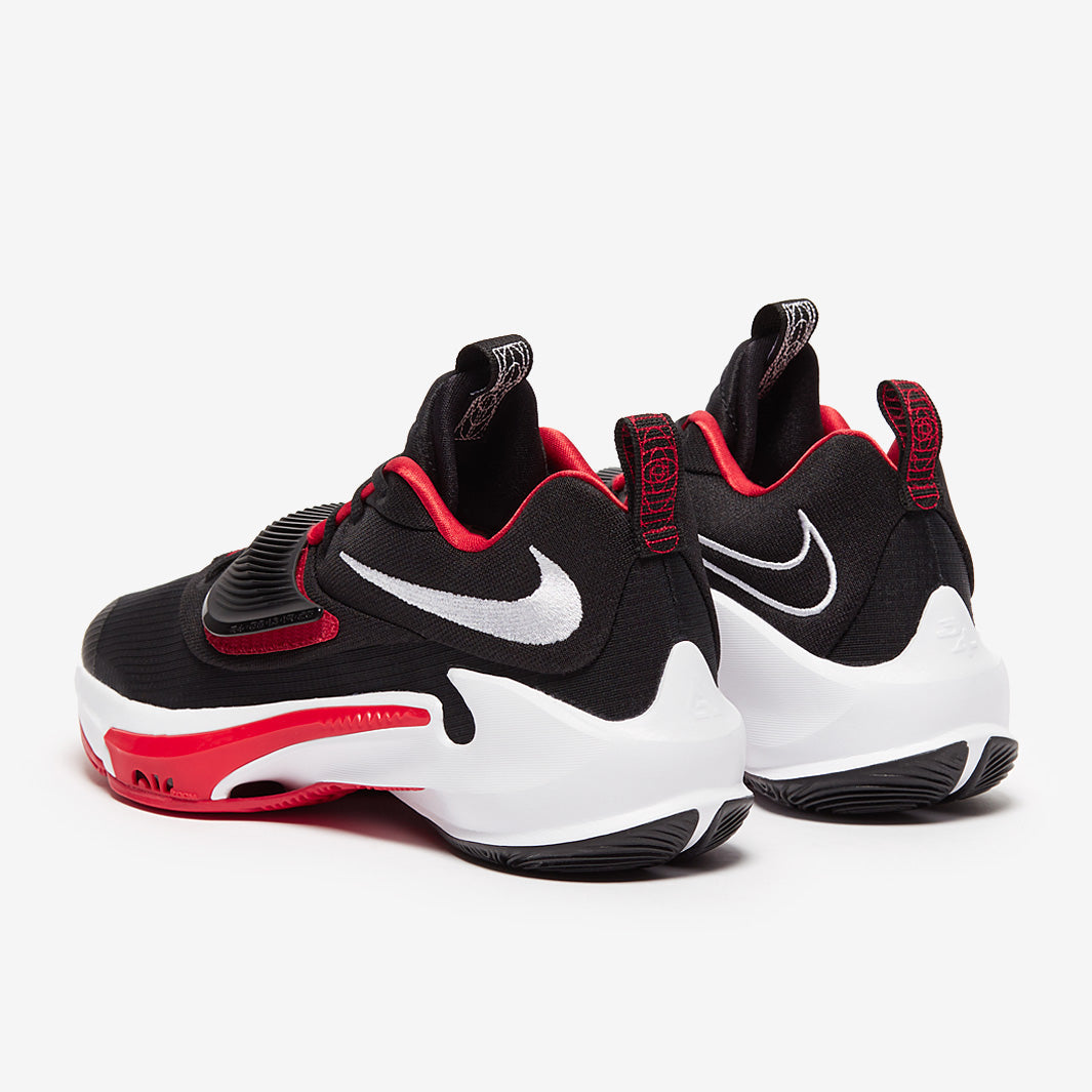 Nike Zoom Freak 3 Warning