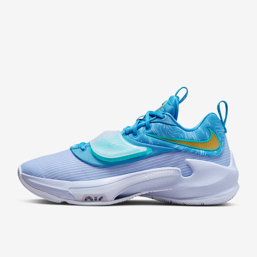 Nike Zoom Freak 3 Freeze Time