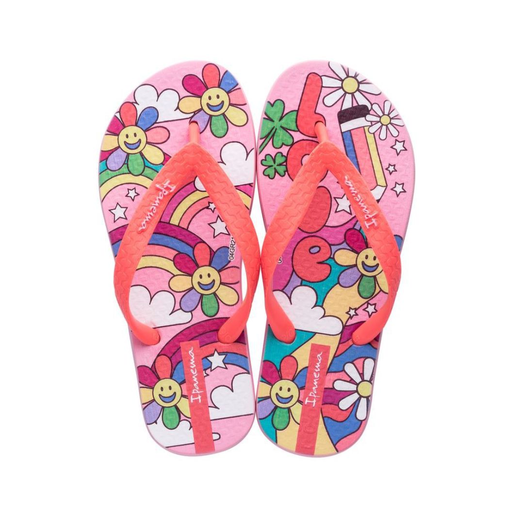 Temas Infantil Flip-Flop