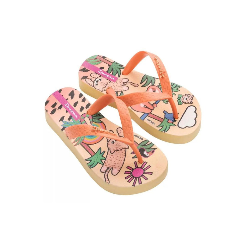 Temas Infantil Flip-Flop