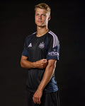 Newcastle United adidas 26/27 Players Range Black Shirt