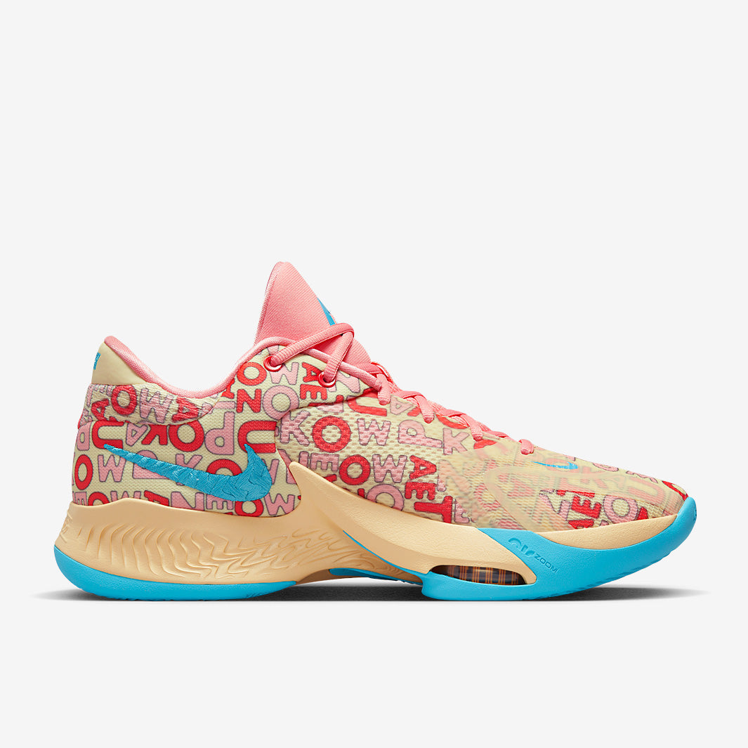 Nike Zoom Freak 4