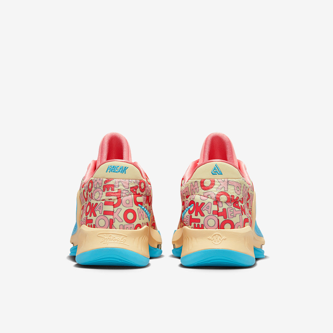Nike Zoom Freak 4