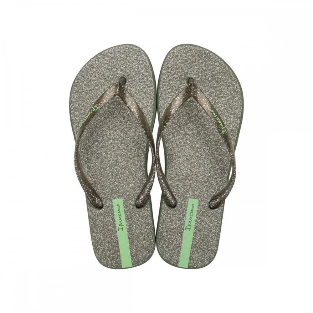Glitter Fem Flip-Flop