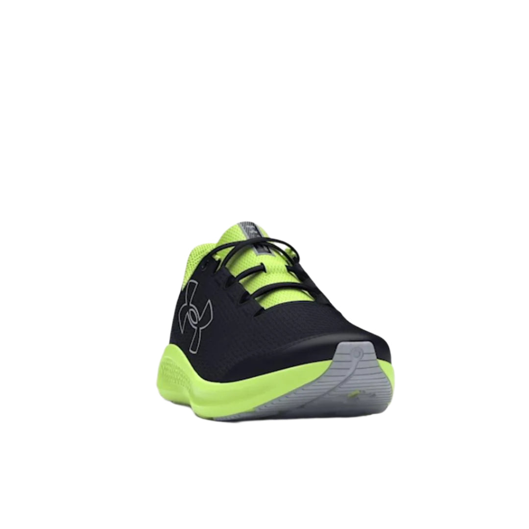 Charged Pursuit 3 Big Logo Running Shoes