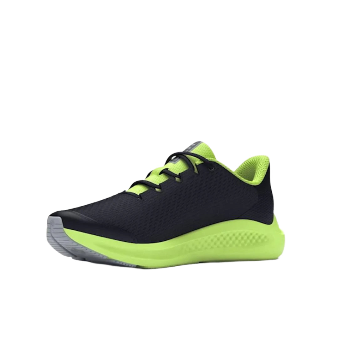 Charged Pursuit 3 Big Logo Running Shoes