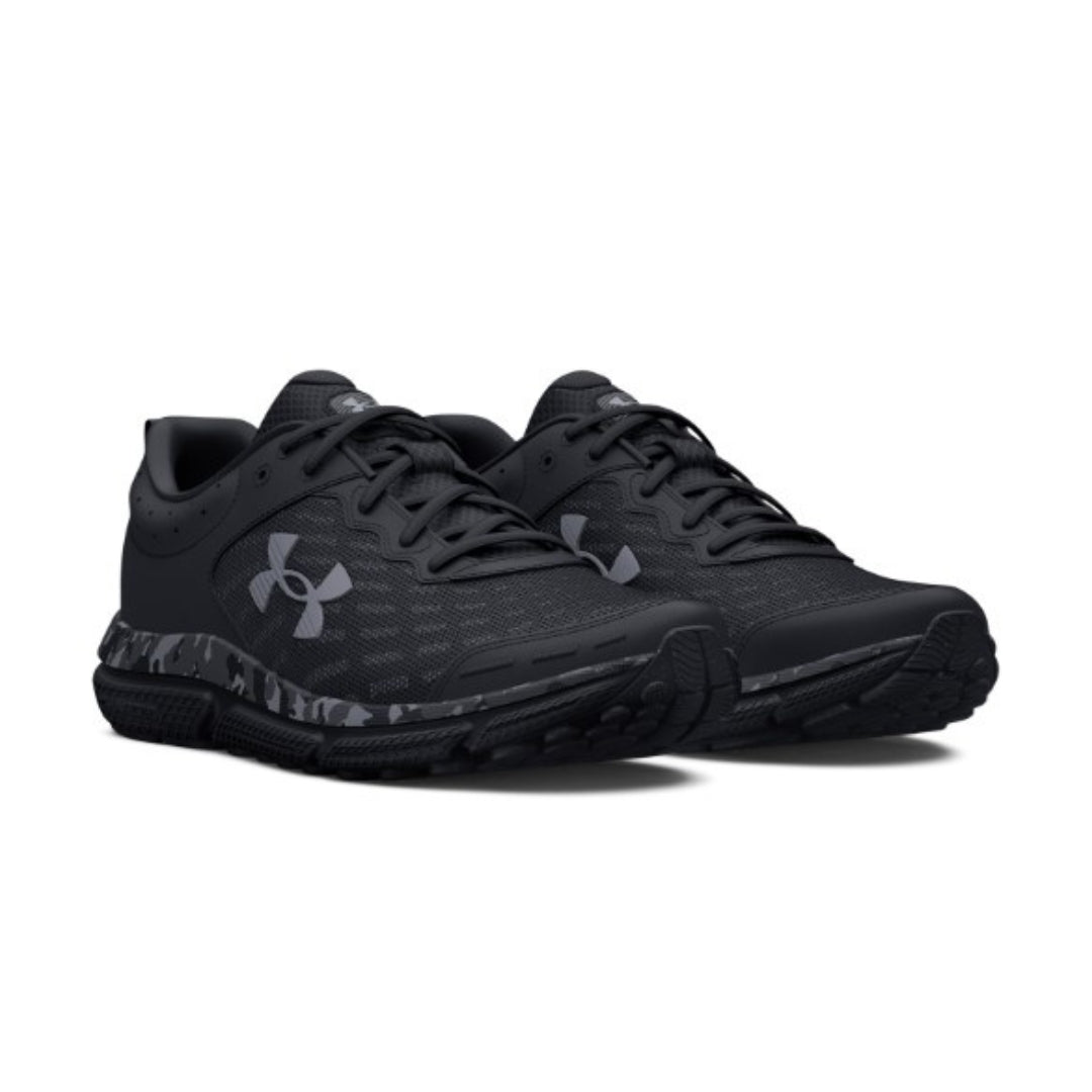 Charged Assert 10 Camo Running Shoes