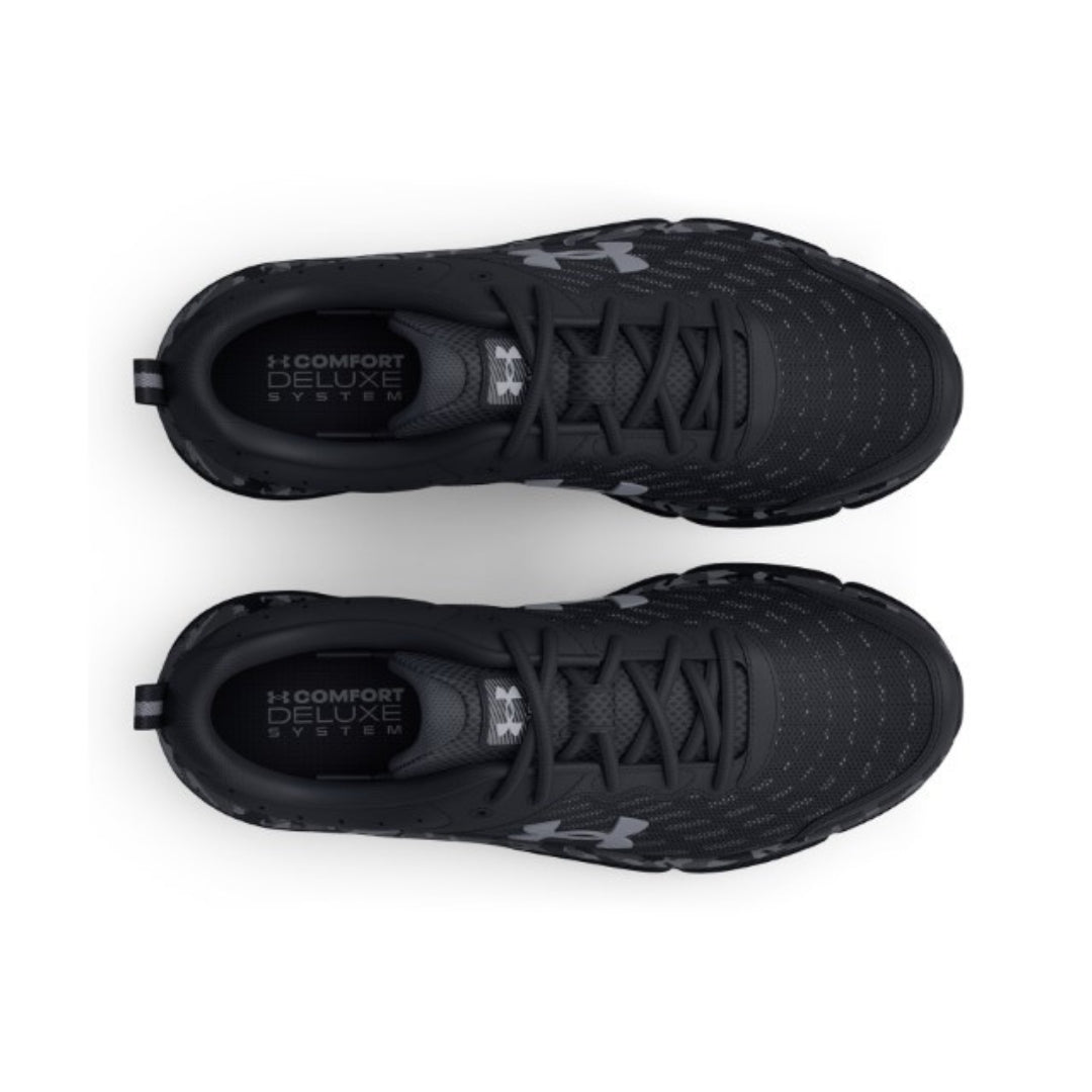 Charged Assert 10 Camo Running Shoes
