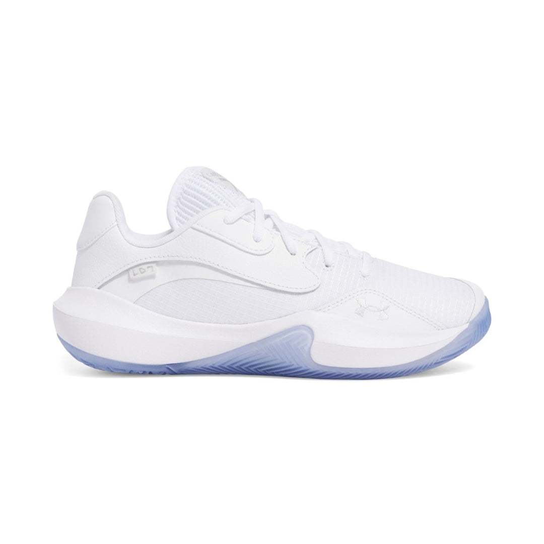 Lockdown 7 Low Basketball Shoes