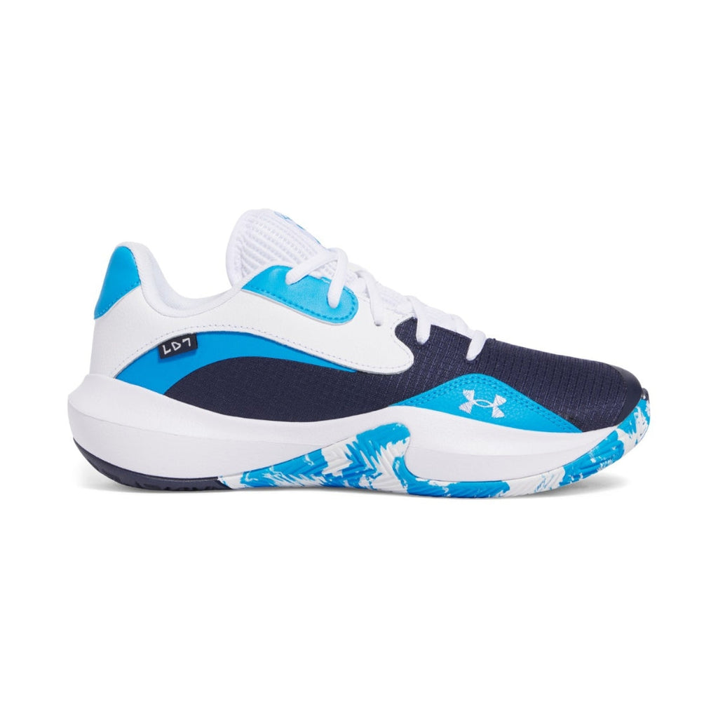 Lockdown 7 Low Basketball Shoes