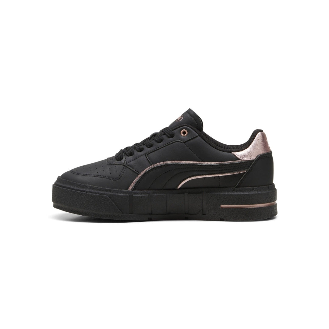 Cali Court Metallic Shoes