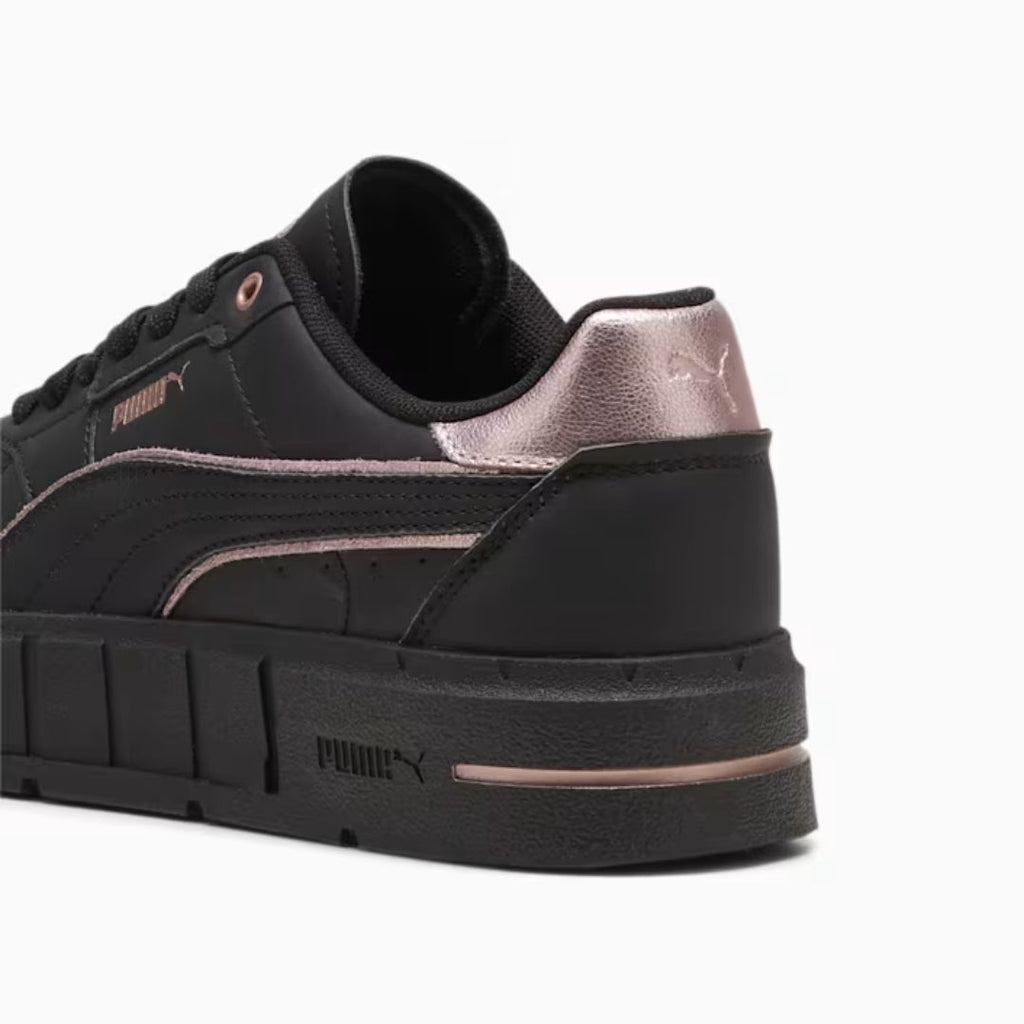 Cali Court Metallic Shoes