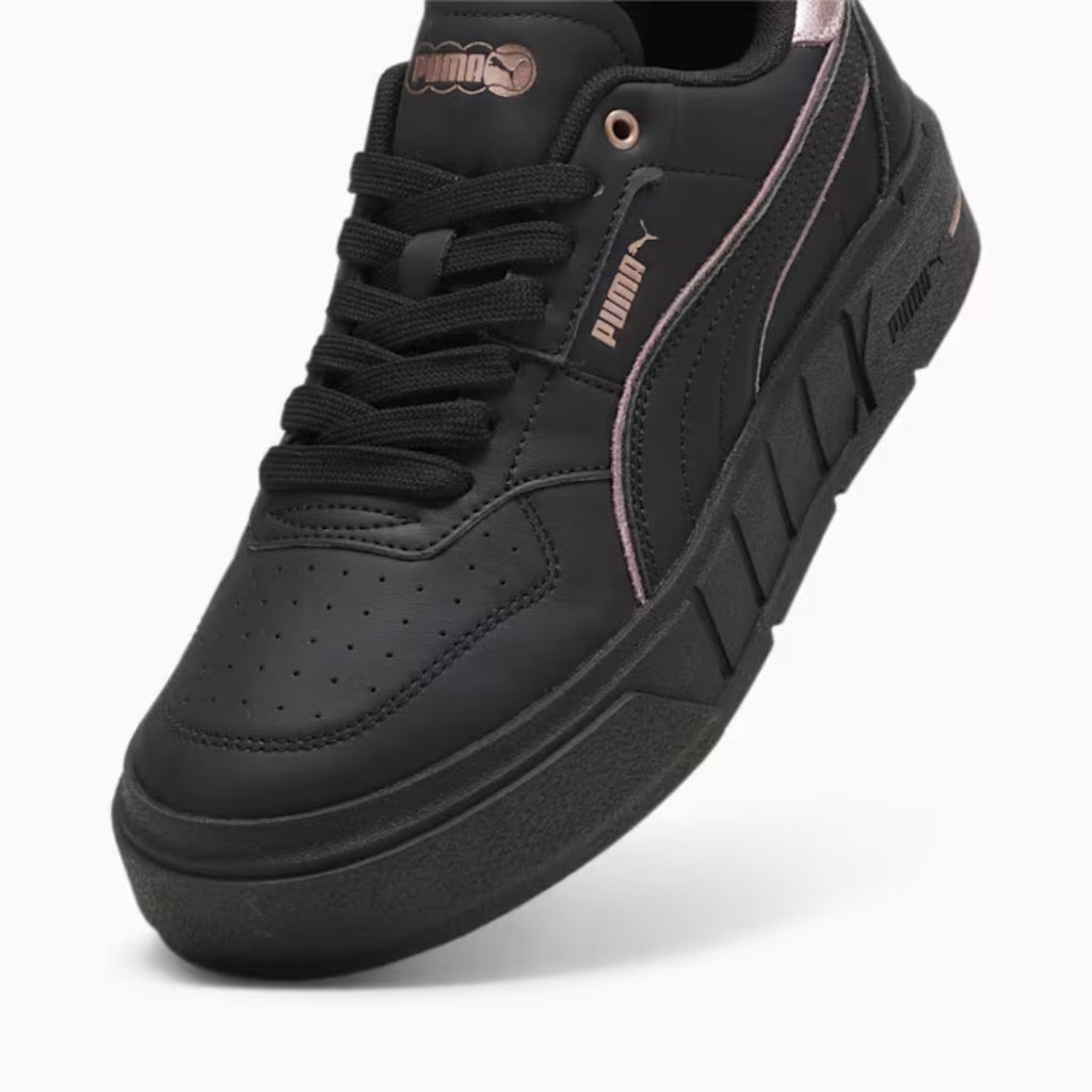 Cali Court Metallic Shoes