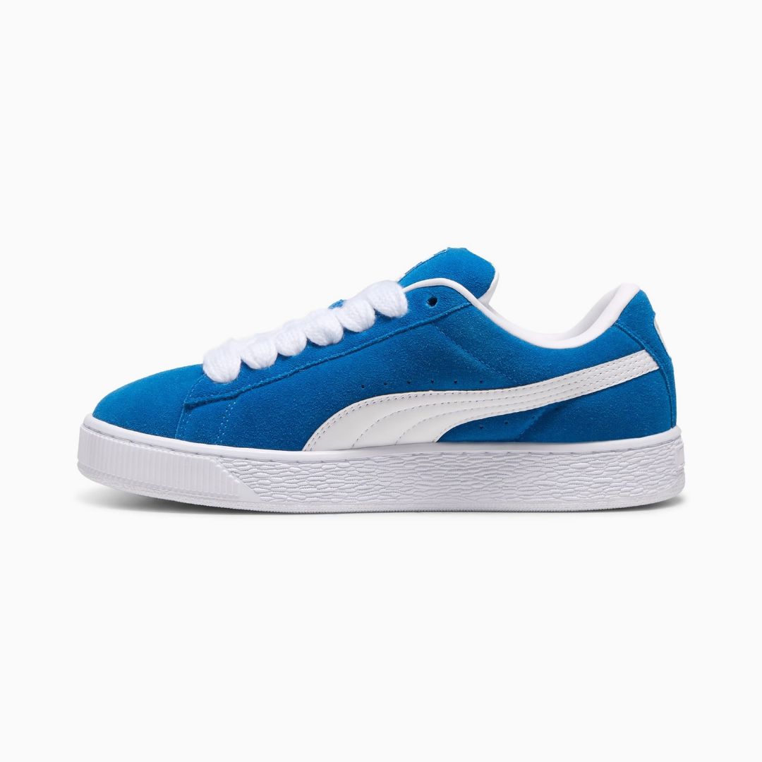 Suede XL Sneakers