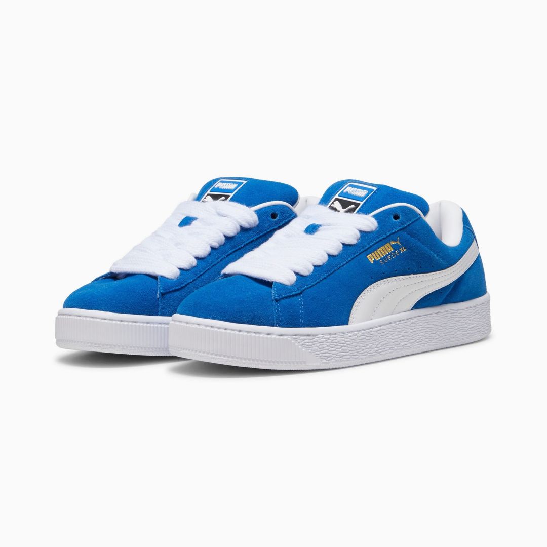 Suede XL Sneakers