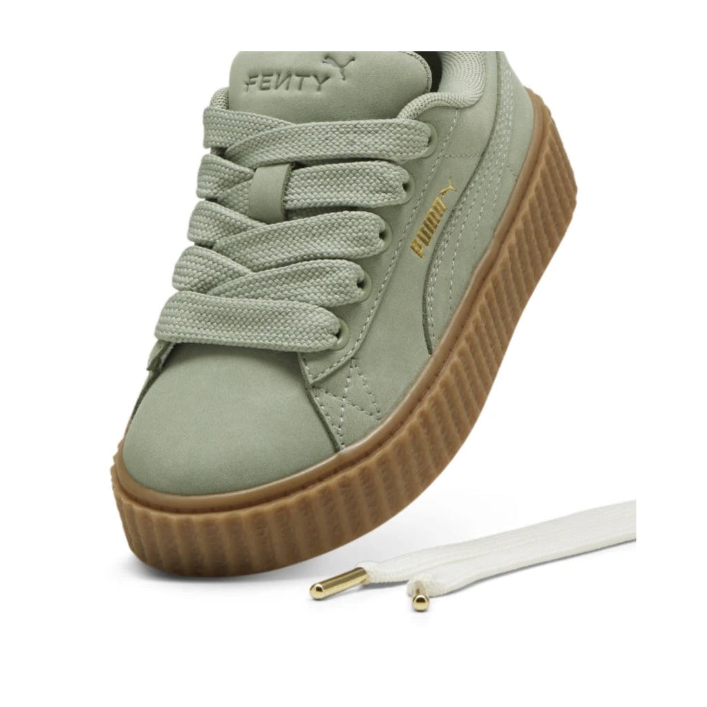 FENTY x PUMA Creeper Phatty Nubuck PS Shoes