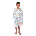 Hooded Beach Towel