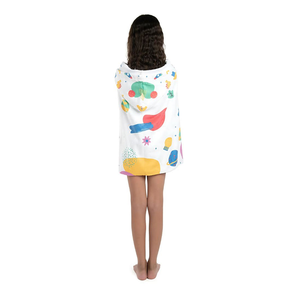 Hooded Beach Towel