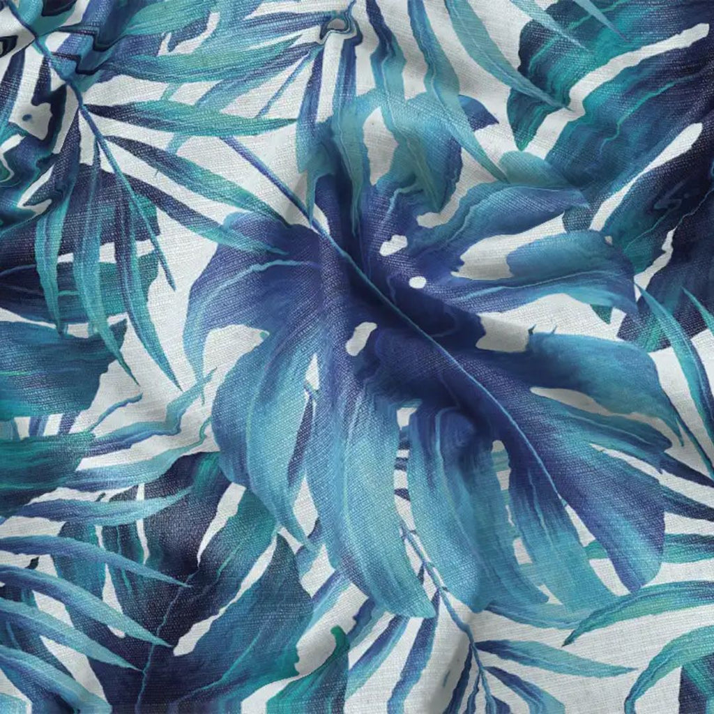 Printed Terry Microfiber Beach Towel