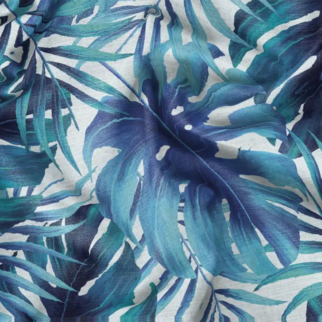Printed Terry Microfiber Beach Towel