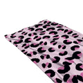 Printed Terry Microfiber Beach Towel