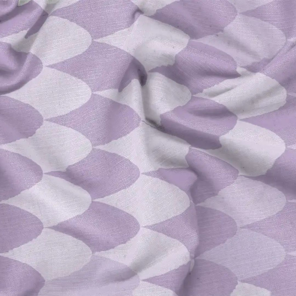 Printed Terry Microfiber Beach Towel