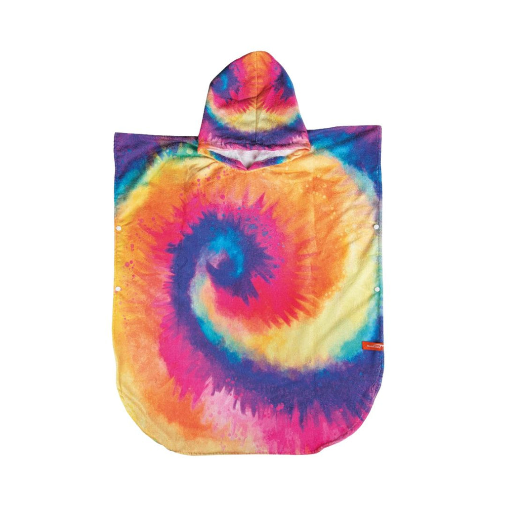 Toodie Towel Poncho