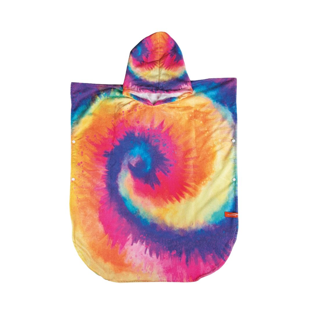 Toodie Towel Poncho