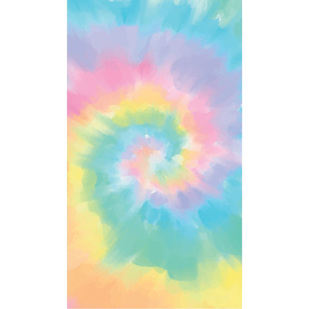Printed Terry Microfiber Beach Towel