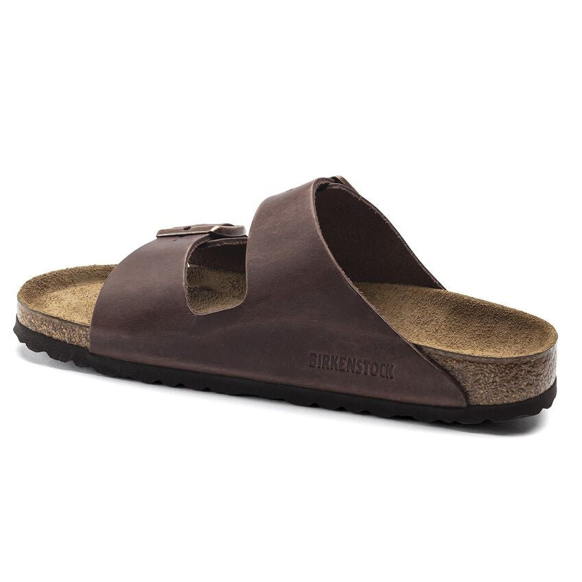 Arizona Soft Footbed Oiled Leather