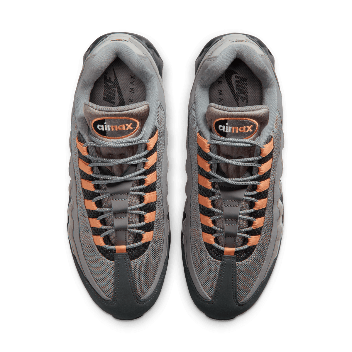 Air Max 95 Big Bubble 'Hot Curry'