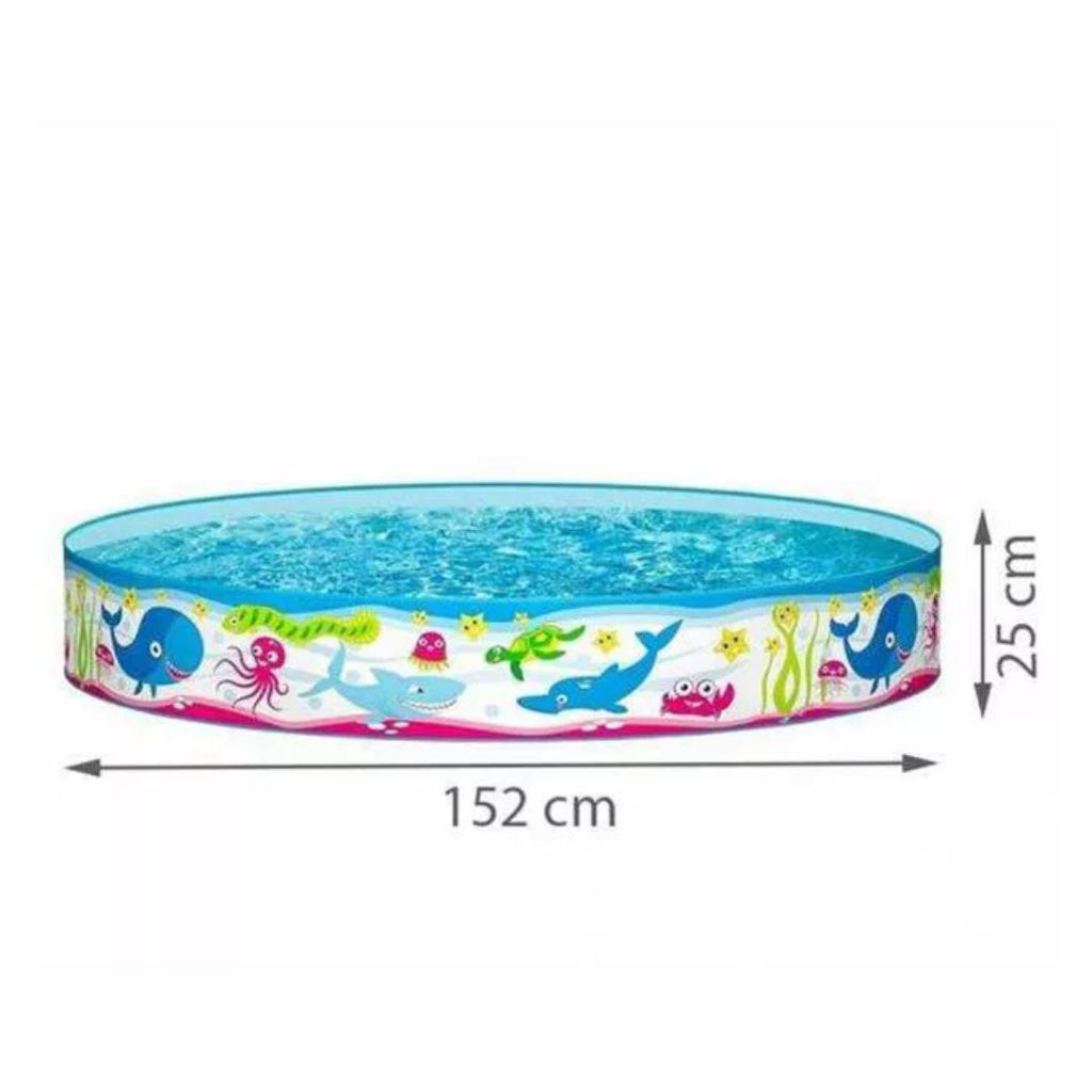 Fill 'N Fun 1.52m x H25cm Pool