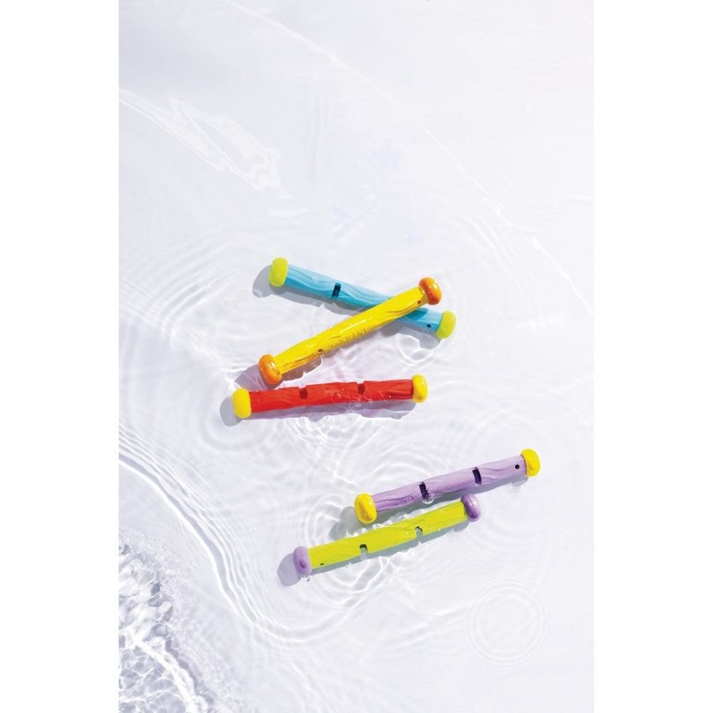 Underwater Play Sticks