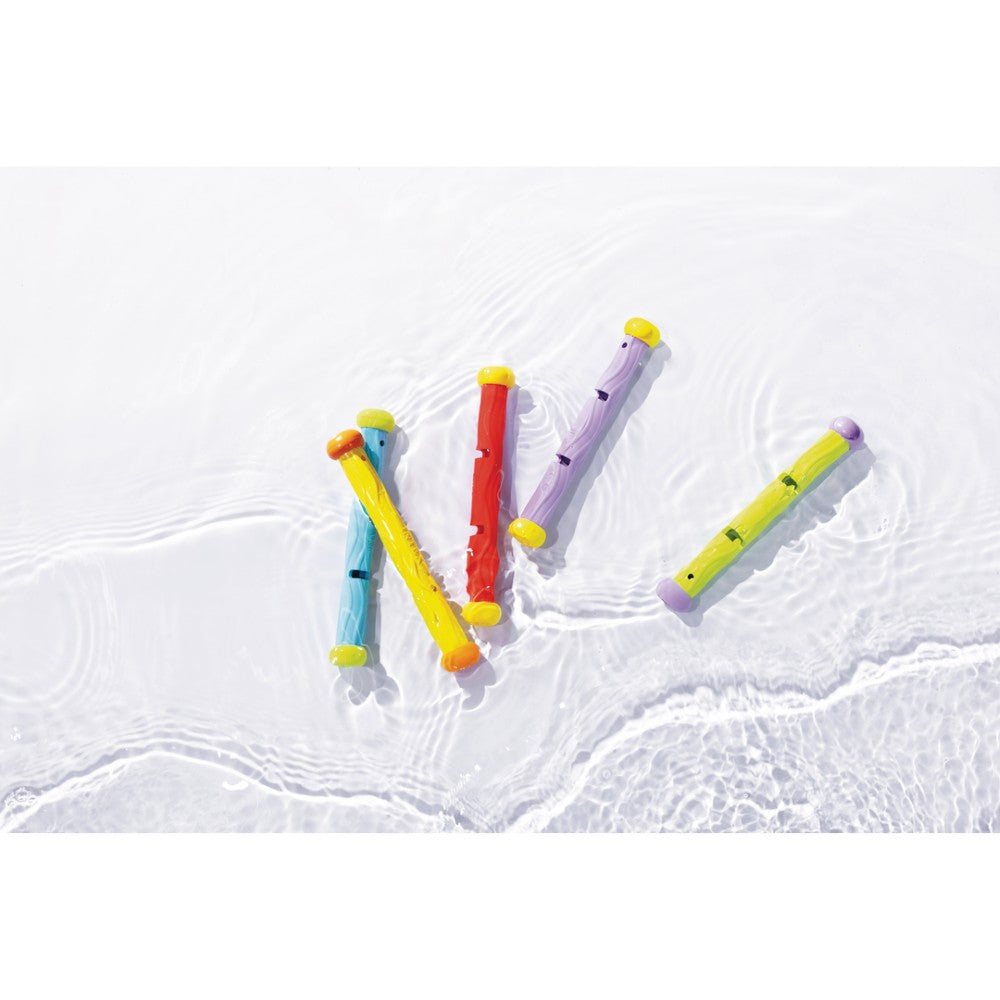 Underwater Play Sticks