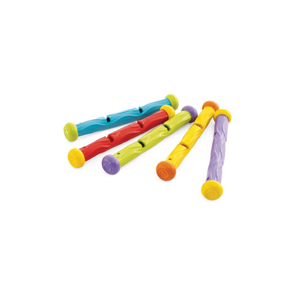 Underwater Play Sticks