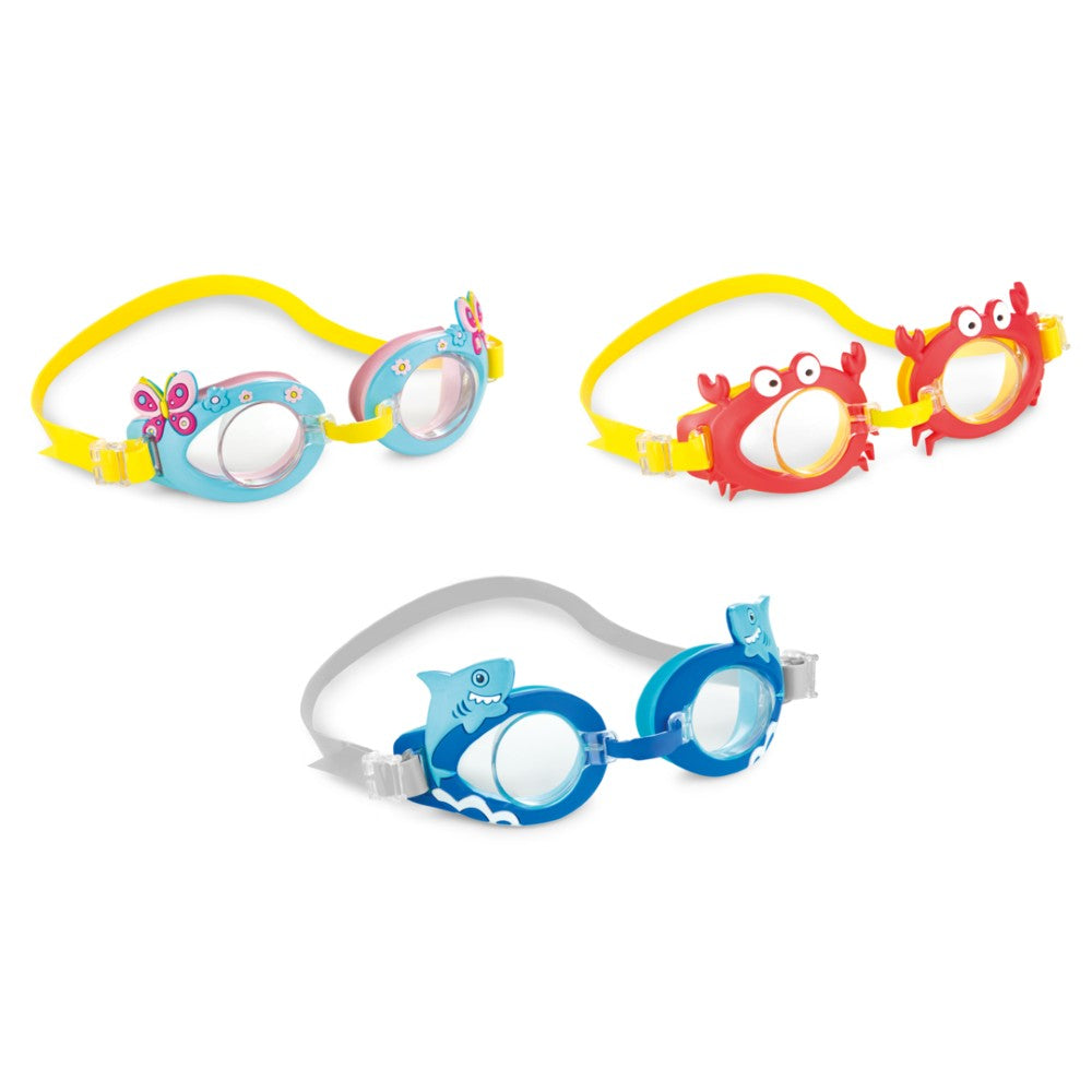 Fun Swimming Goggles