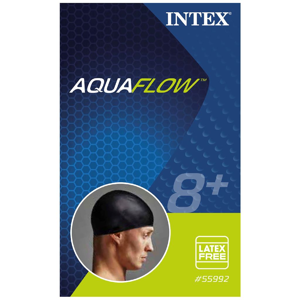 Silicone Swimming Cap