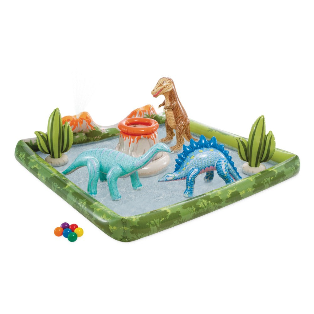 Jurassic Adventure Play Center