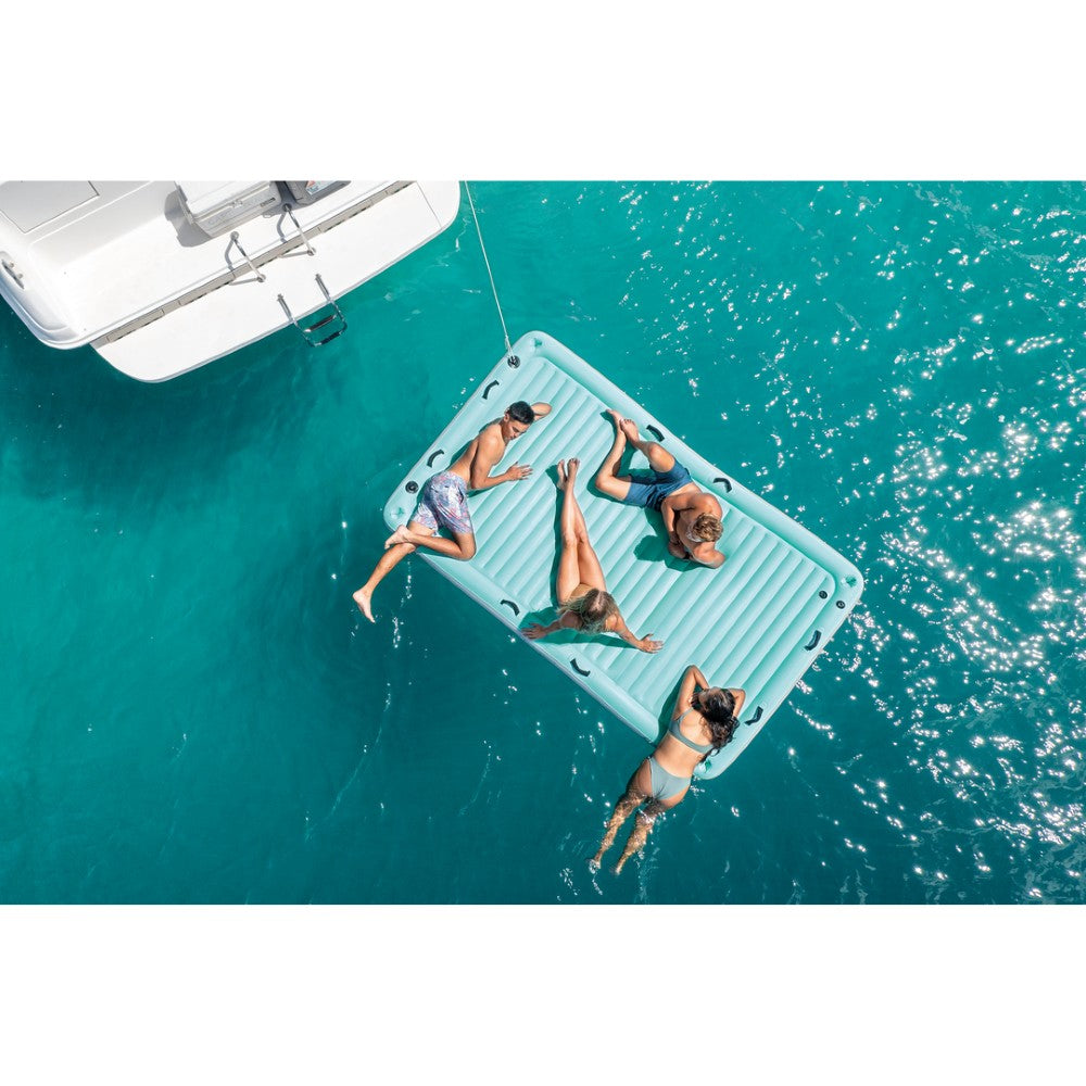 Floating Water Lounge