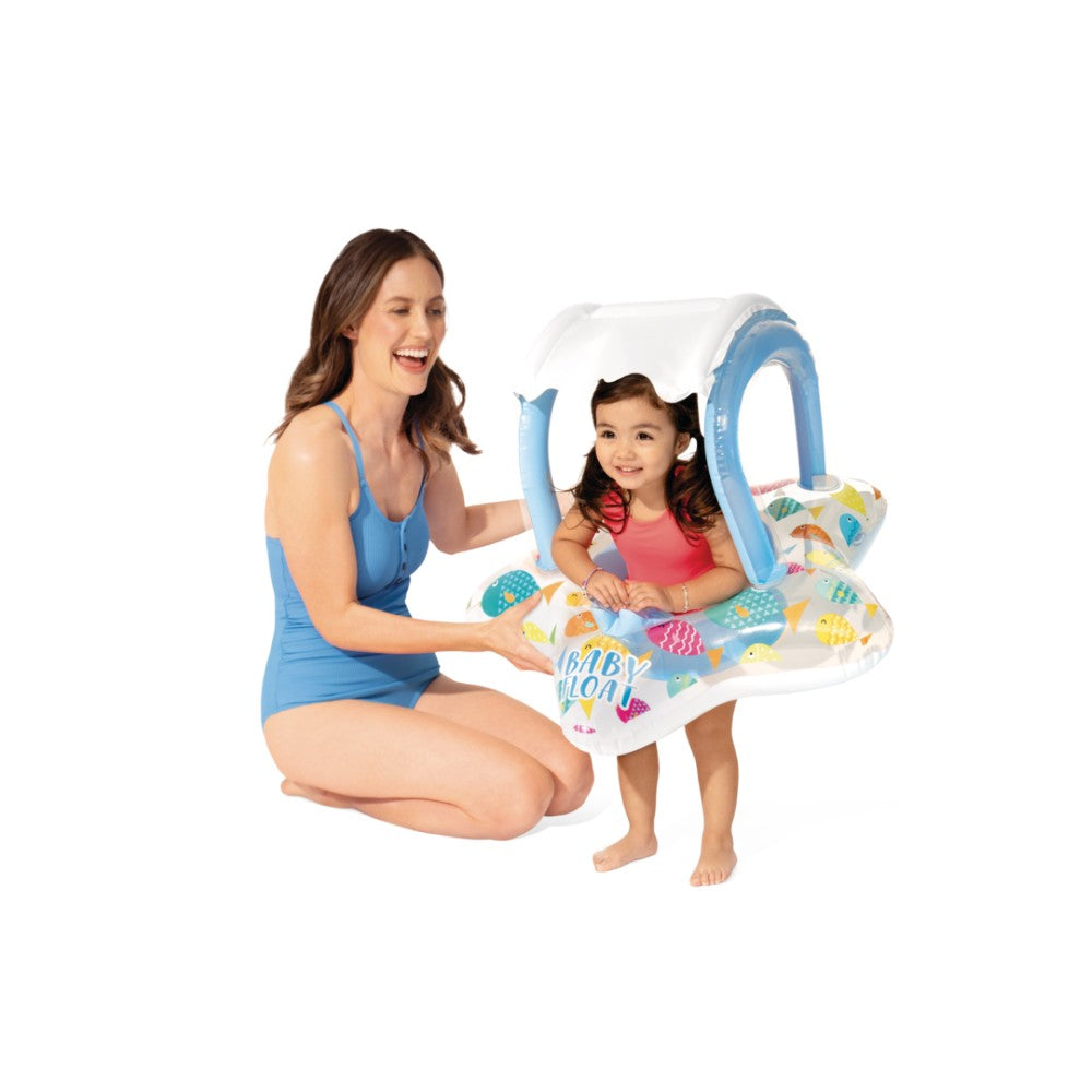 Starfish Baby Float