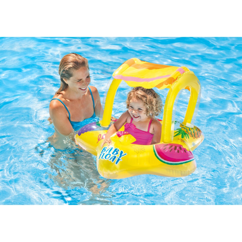 Starfish Baby Float